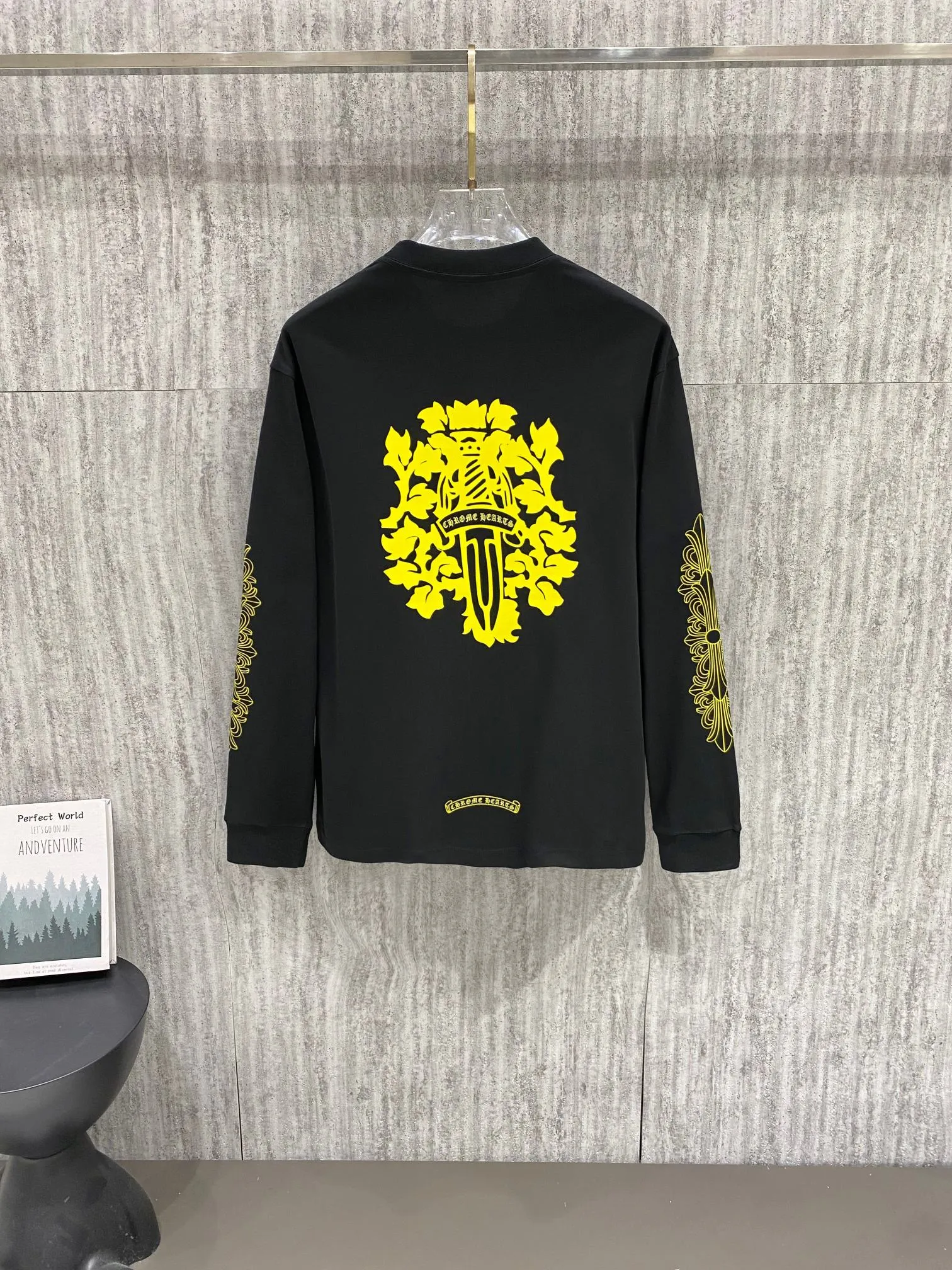 2026ss g Size：S M L XL Color：Black White 120